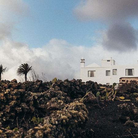 Casa Nube Blanca Pension Ye Buitenkant foto