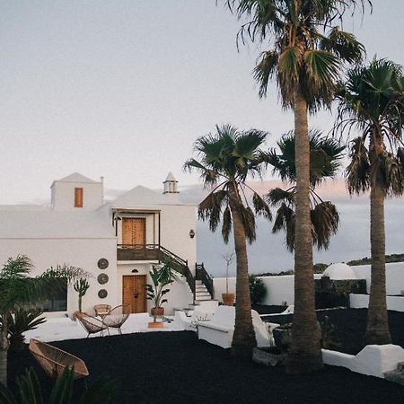 Casa Nube Blanca Pension Ye Buitenkant foto