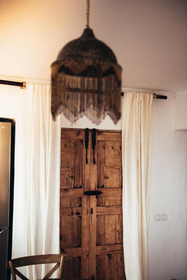 Casa Nube Blanca Pension Ye Buitenkant foto