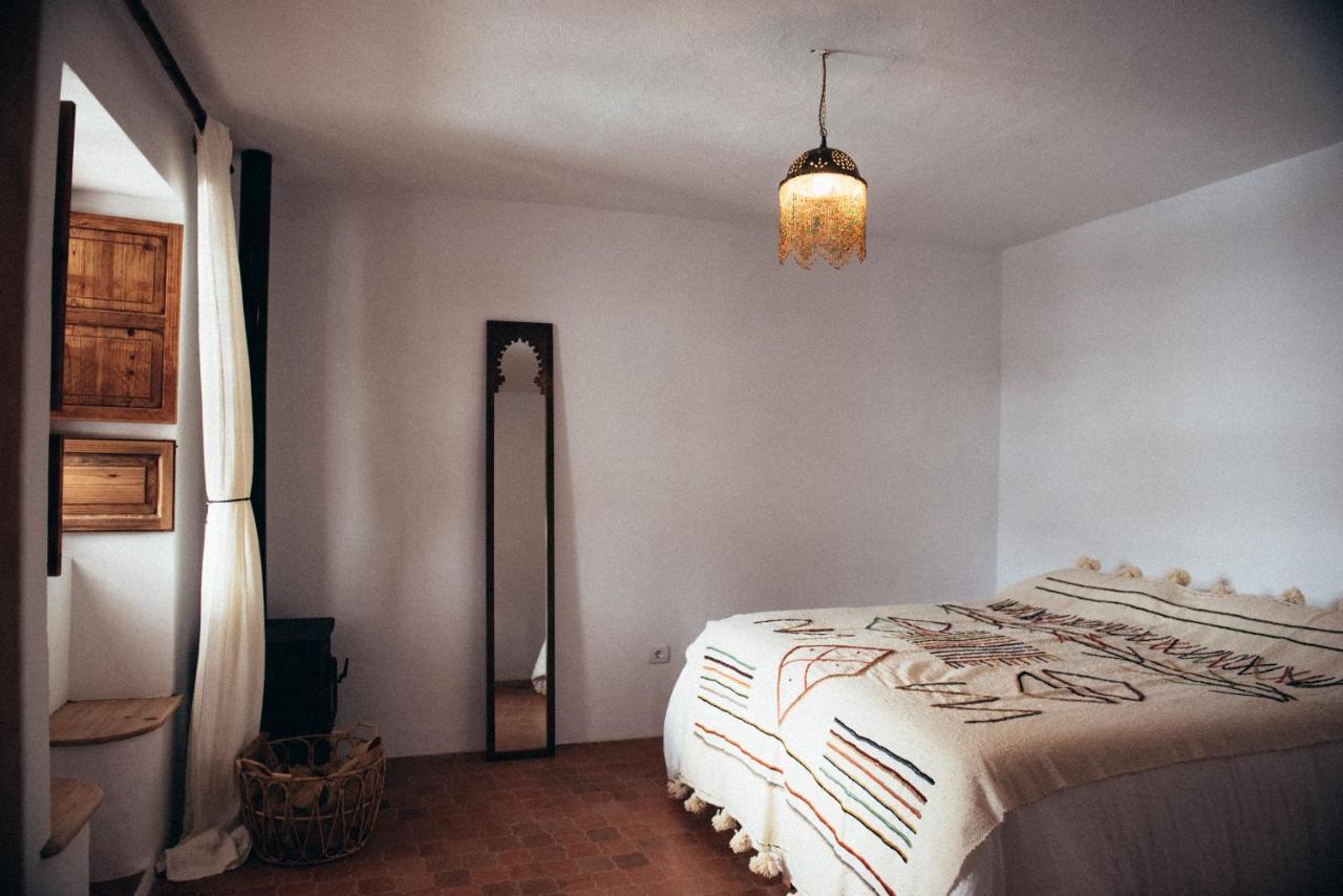 Casa Nube Blanca Pension Ye Buitenkant foto