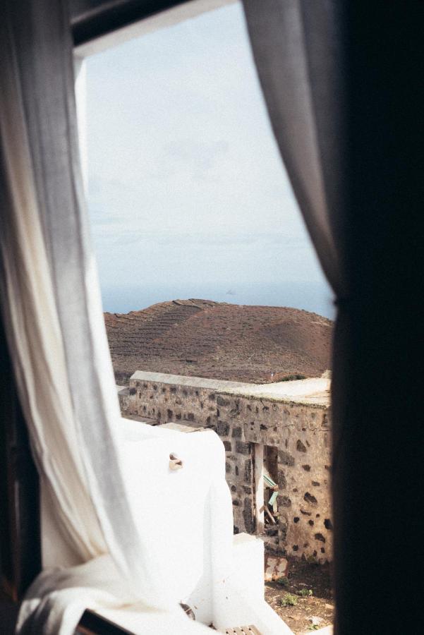 Casa Nube Blanca Pension Ye Buitenkant foto