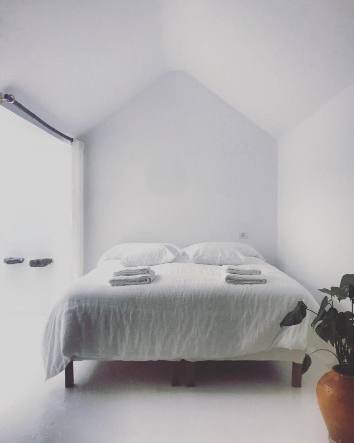 Casa Nube Blanca Pension Ye Buitenkant foto