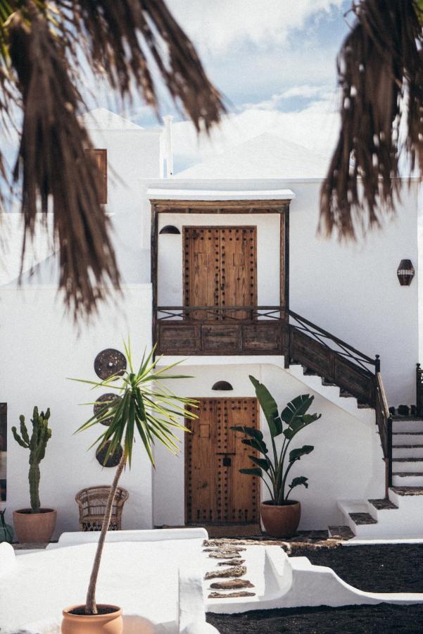 Casa Nube Blanca Pension Ye Buitenkant foto