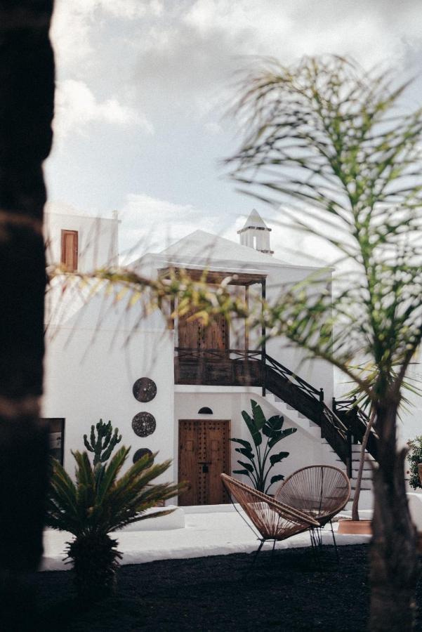 Casa Nube Blanca Pension Ye Buitenkant foto