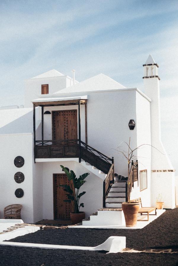Casa Nube Blanca Pension Ye Buitenkant foto