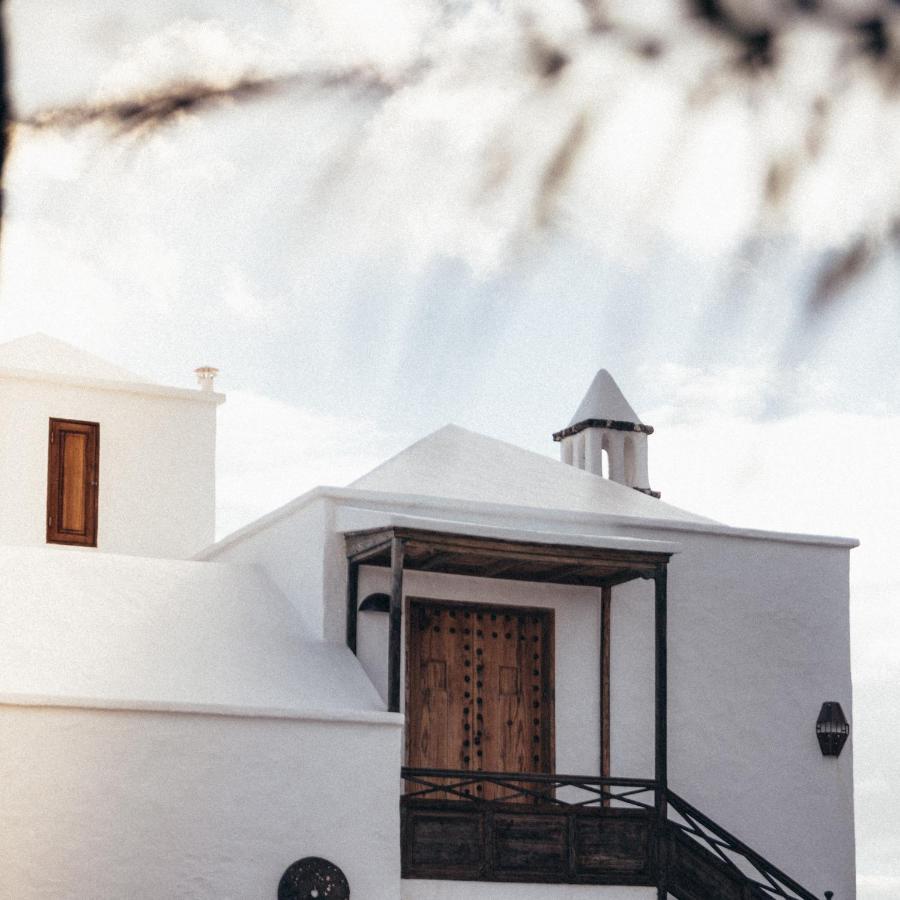 Casa Nube Blanca Pension Ye Buitenkant foto
