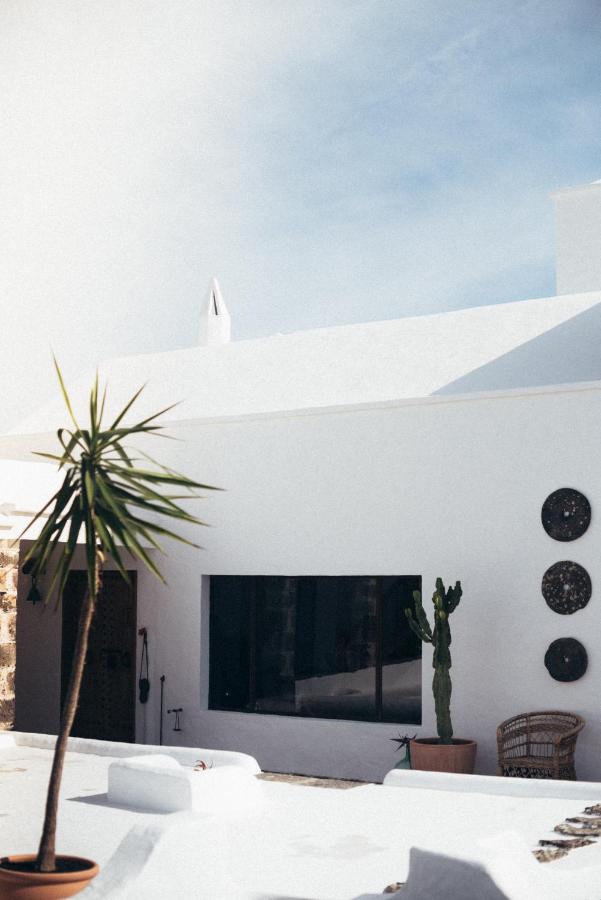 Casa Nube Blanca Pension Ye Buitenkant foto