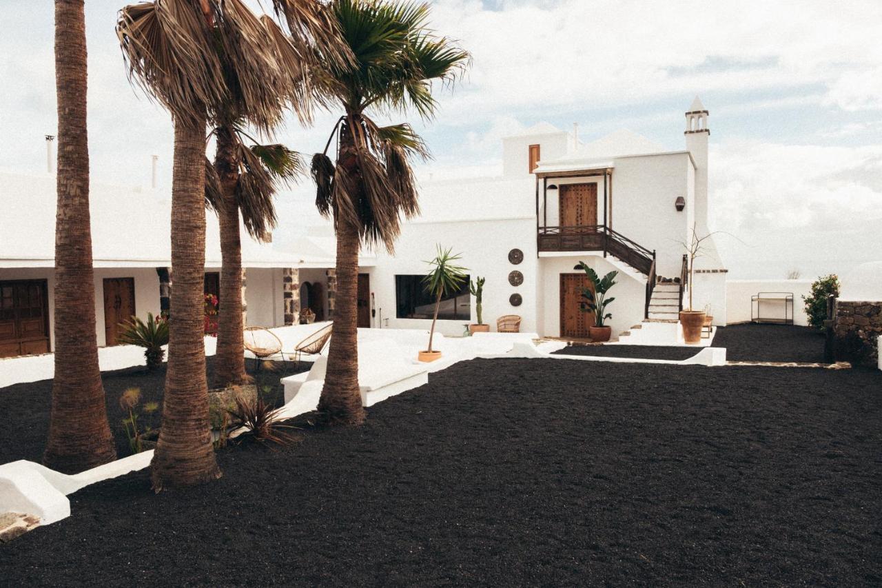 Casa Nube Blanca Pension Ye Buitenkant foto