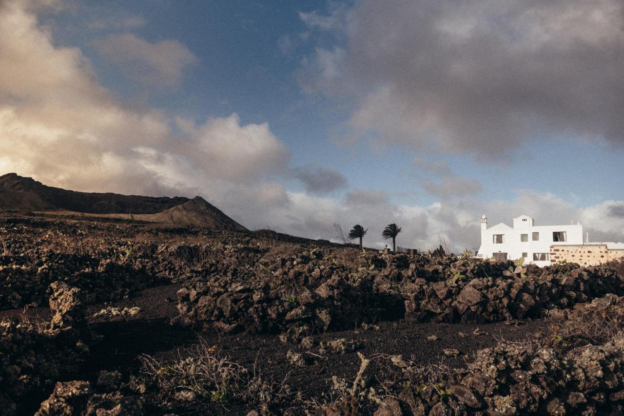 Casa Nube Blanca Pension Ye Buitenkant foto