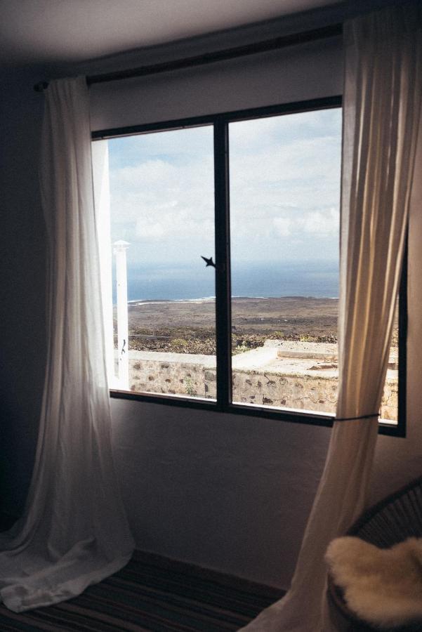 Casa Nube Blanca Pension Ye Buitenkant foto
