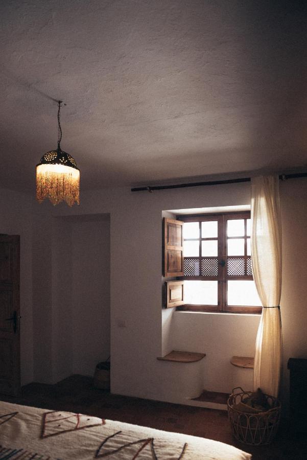 Casa Nube Blanca Pension Ye Buitenkant foto