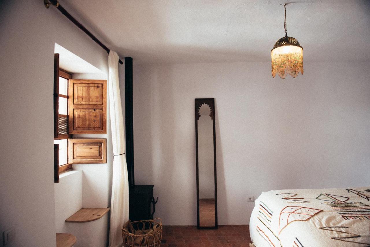 Casa Nube Blanca Pension Ye Buitenkant foto