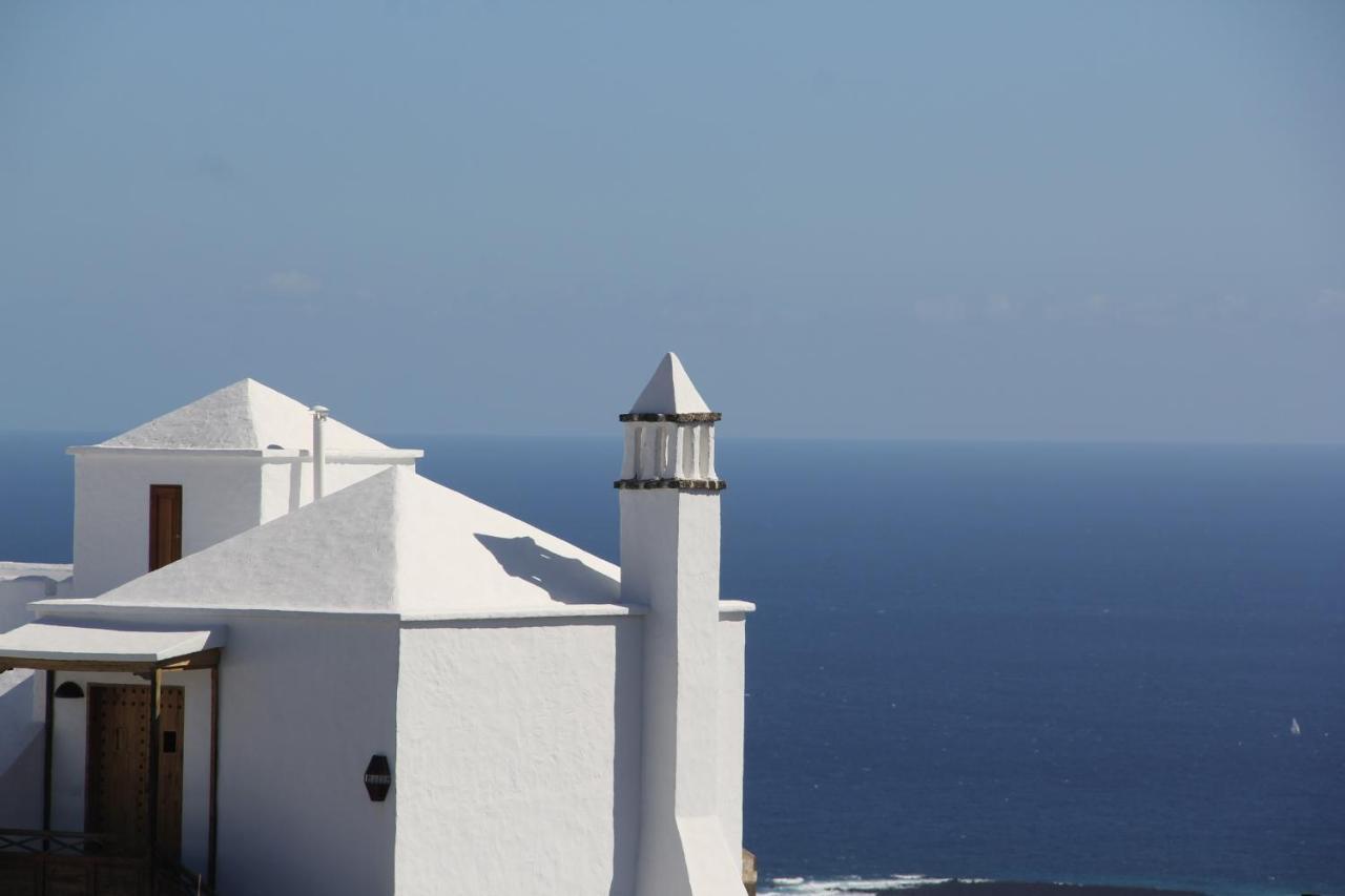 Casa Nube Blanca Pension Ye Buitenkant foto