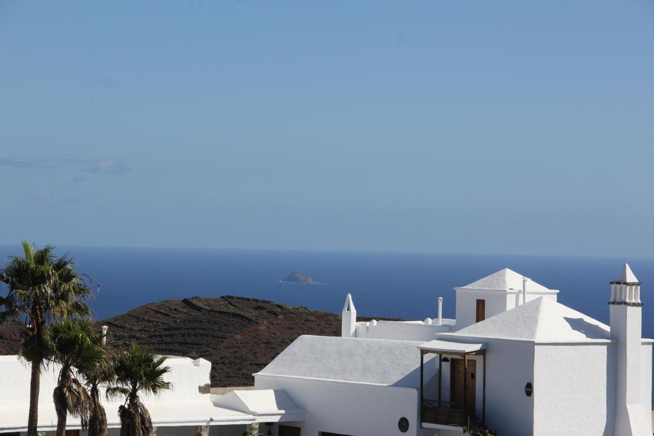Casa Nube Blanca Pension Ye Buitenkant foto