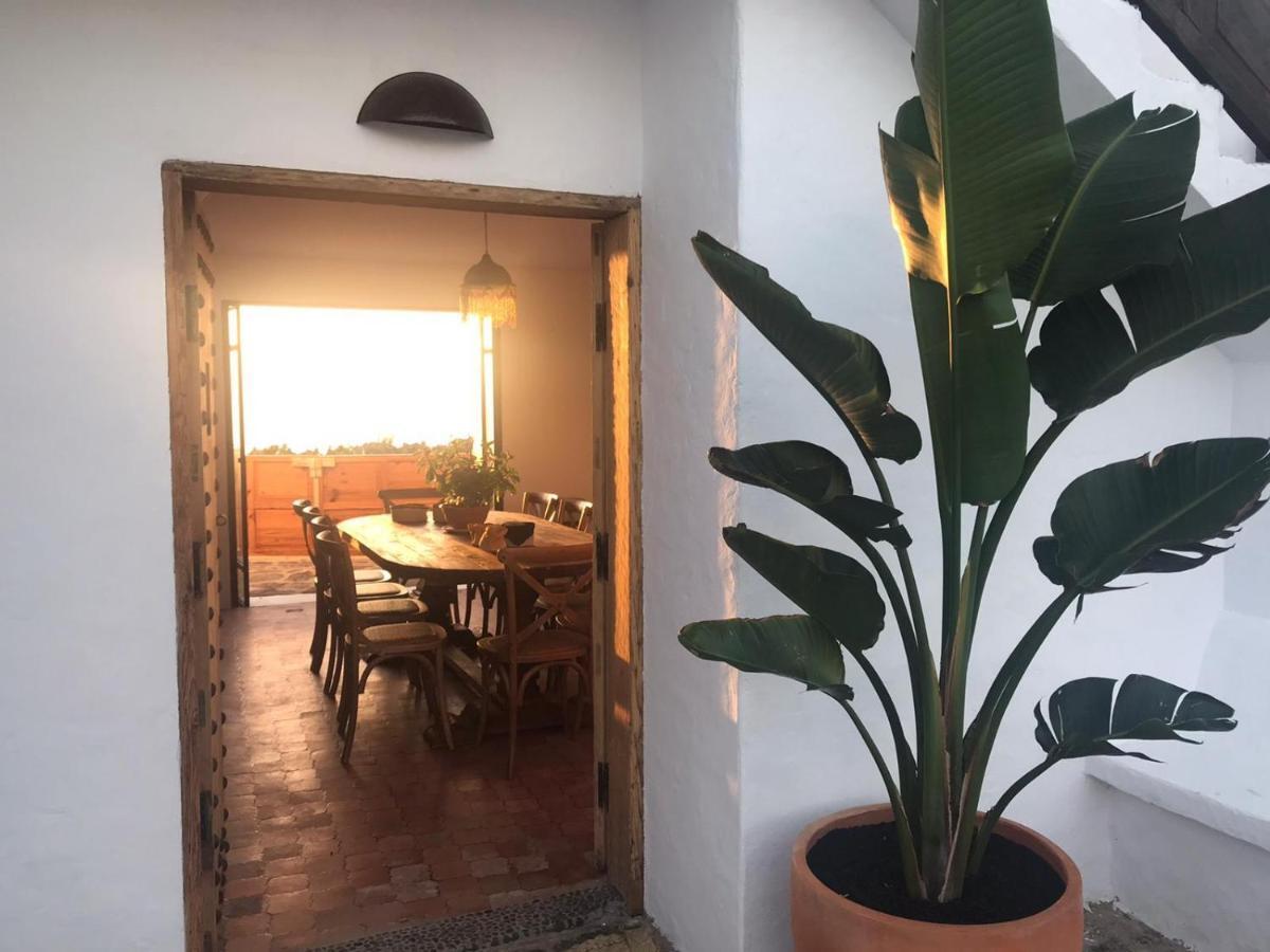 Casa Nube Blanca Pension Ye Buitenkant foto