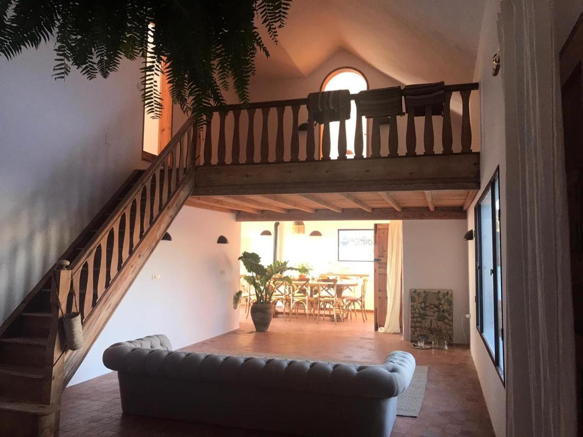 Casa Nube Blanca Pension Ye Buitenkant foto