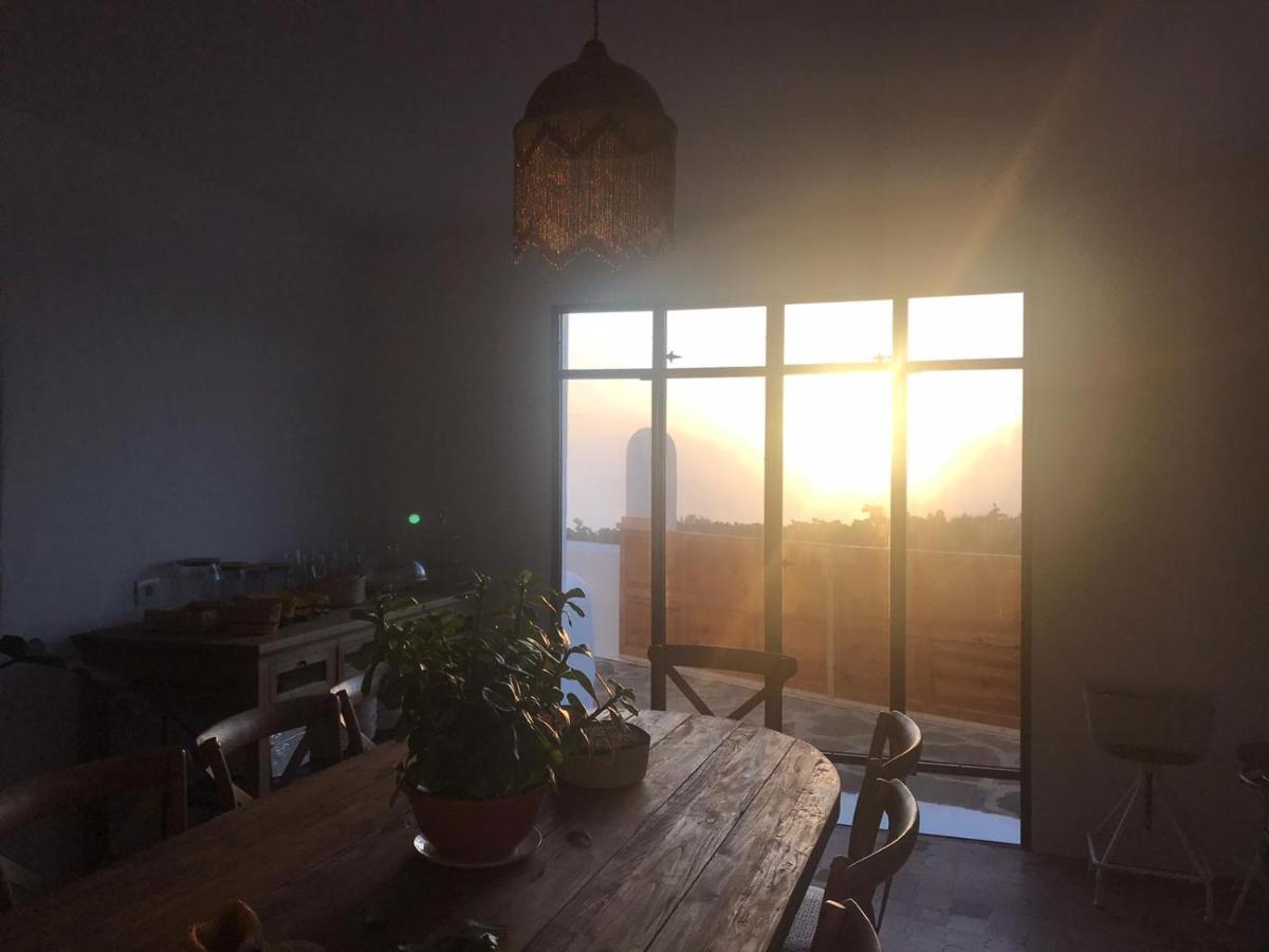 Casa Nube Blanca Pension Ye Buitenkant foto