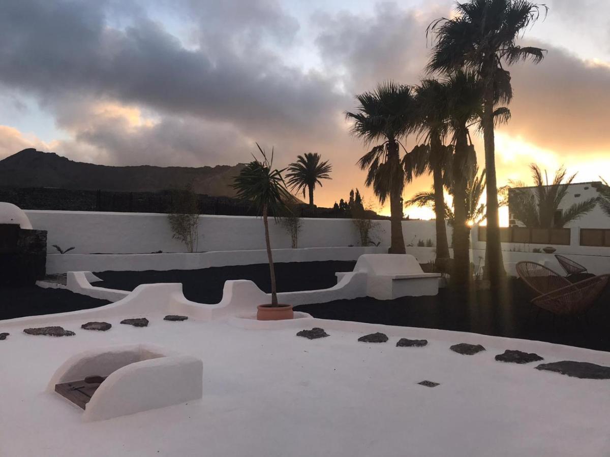 Casa Nube Blanca Pension Ye Buitenkant foto