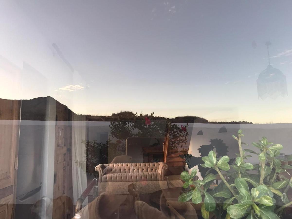 Casa Nube Blanca Pension Ye Buitenkant foto