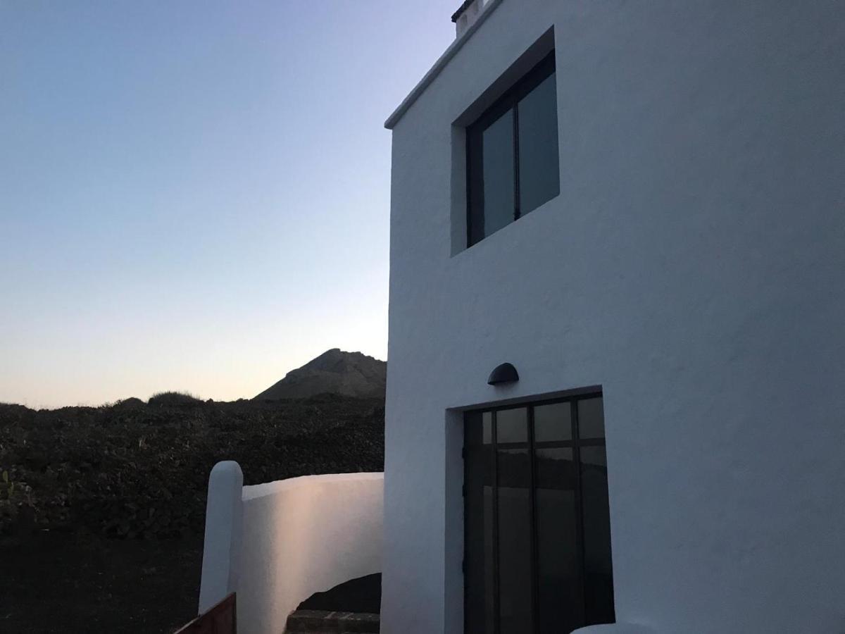 Casa Nube Blanca Pension Ye Buitenkant foto