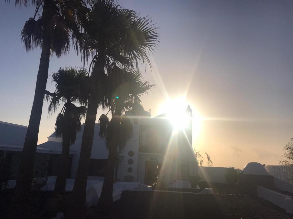 Casa Nube Blanca Pension Ye Buitenkant foto