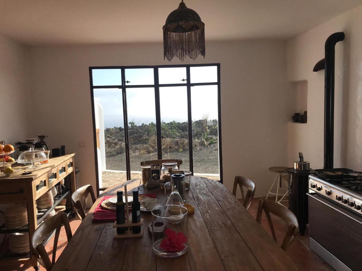 Casa Nube Blanca Pension Ye Buitenkant foto