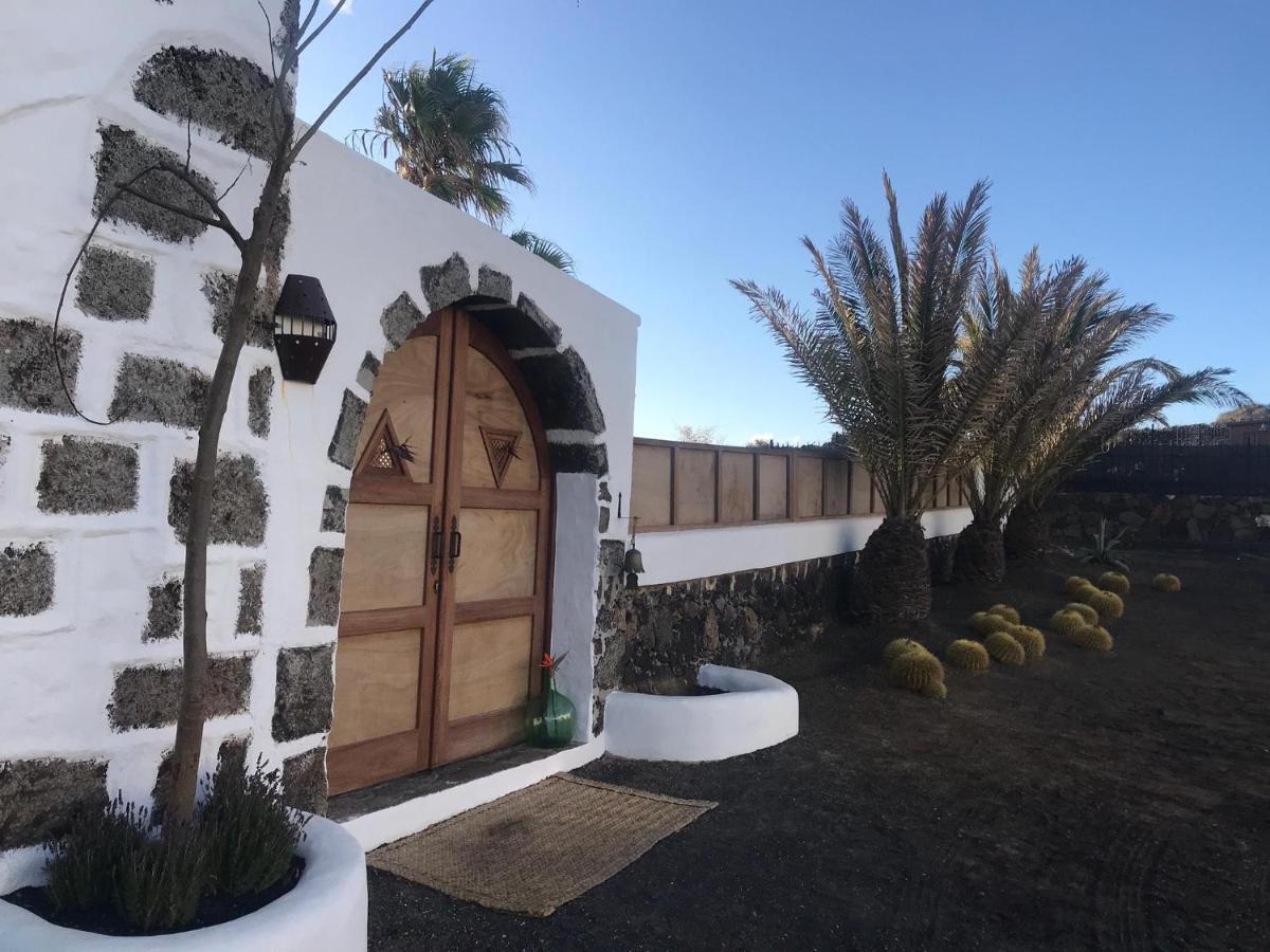 Casa Nube Blanca Pension Ye Buitenkant foto